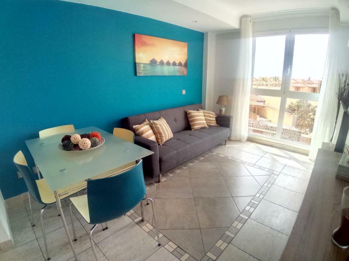 Mimmomax Playa Cabezo Apartment El Medano  Exterior photo
