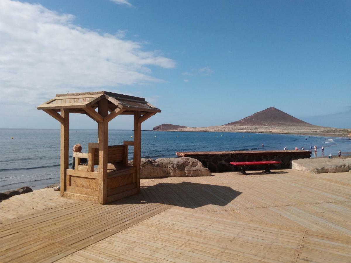 Mimmomax Playa Cabezo Apartment El Medano  Exterior photo